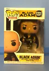 Funko Pop! Black Adam #1231 Vinyl Figure (DC) -- SF-J