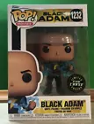 Funko POP! Black Adam Black Adam Glow Chase 1232