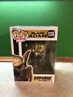 Funko POP! Black Adam HawkMan 1236