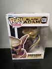 Funko Pop!: Black Adam: Hawkman #1238 *Box Damage*