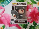 Funko Pop! - Black Butler #16 - Sebastian (Please Read)