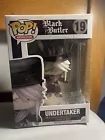 Funko Pop Black Butler Undertaker #19 VAULTED