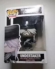 Funko Pop! Black Butler Undertaker #19 With Soft Protector