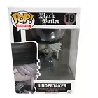 Funko Pop! Black Butler Undertaker #19