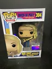 FUNKO POP ! BLACK CANARY BOOBYTRAP BATTLE 304 ENTERTAINMENT EARTH EXCLUSIVE X01