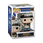 Funko Pop! Black Clover - Asta With Nero #1550