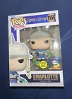 Funko PoP! Black Clover Charlotte GITD 1155 Chalice Collectibles Exclusive