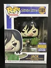 Funko Pop! Black Clover- Jack #1181 Winter Con 2022 Shared Sticker