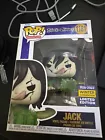 Funko Pop - Black Clover - Jack The Ripper #1181- Winter Convention LE