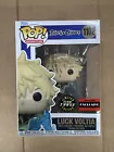 Funko Pop! Black Clover Luck Voltia 1102 Chase GITD AAA Anime Exclusive Damaged