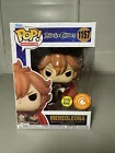 Funko Pop! Black Clover Mereoleona  GLOW Crunchyrol Exclusive #1157