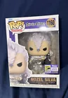 Funko POP! Black Clover Nozel Silva 1160 SDCC Official Con Sticker w Pop Protect