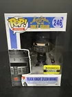 FUNKO POP ! BLACK KNIGHT FLESH WOUND 246 ENTERTAINMENT EARTH EXCLUSIVE