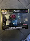 Funko Pop Black Light Valkyrie's Flight Target 86