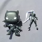 Funko Pop Black Panther 311 Vaulted Target Exclusive Hallmark Ornament LOT 5572A