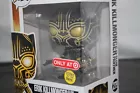 Funko Pop Black Panther Erik Killmonger Glow In Dark #279 Target GITD Marvel