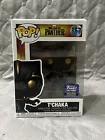 Funko Pop! Black Panther King T’Chaka Vinyl Figure #867 Hollywood Exclusive