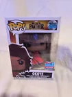 Funko Pop! Black Panther Okoye (Red Dress) #385 NYCC Fall Convention Exclusive