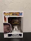 Funko Pop! Black Panther - T‘challa #352 (white Robe)