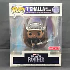 Funko Pop! Black Panther T'Challa on Throne #1113 Target Exclusive