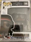 Funko Pop Black Panther Wakanda Forever #1095 Ironheart MK1 In Pop Protecter