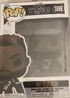 Funko Pop Black Panther Wakanda Forever #1098 M’Baku In Pop Protector