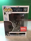 Funko POP! Black Panther Wakanda Forever #1121 Ayo (Collector Corps)