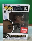 Funko POP! - Black Panther Wakanda Forever Black Panther Collector Corps 1122