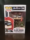 Funko Pop! Black Widow #630 Marvel GamerVerse Glow Chase Limited Edition