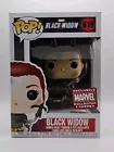 Funko Pop Black Widow Movie 619 Marvel Collector Corps 2020 Vinyl Figure W Prote