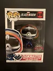 Funko Pop Black Widow Taskmaster #610 Special Edition w/Protector