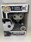 Funko Pop Blackest Night Superman #83 -  EB Exclusive DC Comics Super Heroes