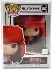 Funko Pop! BlackPink Shut Down Jennie #362 with Protector IN STOCK READY TO SHIP