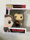 Funko Pop! BLADE RUNNER Movies Rick Deckard #1032 Vinyl Figure