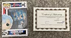 Funko Pop! Bleach "Grimmjow" #349 Autograph David Vincent