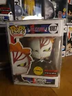 Funko Pop! Bleach Ichigo #1087 Limited Chase Edition, AAA Anime Exclusive New