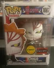 Funko Pop! Bleach: Ichigo Bankai #1087 AAA Anime Exclusive (CHASE) (NEW)