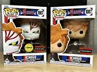 FUNKO POP! -BLEACH- ICHIGO (COMMON + CHASE) - AAA ANIME EXCLUSIVE- #1087