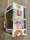 Funko Pop! Bleach - Orihime Inoue #1611 w/ Custom Window Print