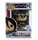 Funko Pop! Bleach Rukia Kuchiki #1617 Funko Exclusive w/ Protector IN HAND