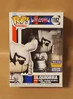 Funko Pop! Bleach ULQUIORRA #1182 Winter Convention Limited Edition 2022