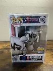 Funko Pop Bleach Ulquiorra #1182 Winter Convention Limited Edition 2022