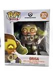 Funko Pop! Blizzard Games Overwatch Orisa Collectible Vinyl Figure Kids Toy #352