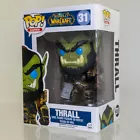 Funko POP! Blizzard - World of Warcraft Vinyl Figure - THRALL #31 *NON-MINT*