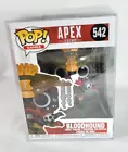 Funko Pop! Bloodhound #542, APEX Legends, Games in Protector