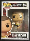 Funko Pop! Bloodsport: Frank Dux #1866 Jean-Claude Van Damme