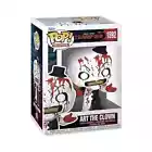 Funko Pop! Bloody Art The Clown - Terrifier #1592 Vinyl Figure - NEW (In Stock)