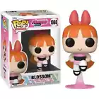 FUNKO POP! - BLOSSOM 1080 ☆The Powerpuff Girls ☆ NEW ☆ Cartoon Network