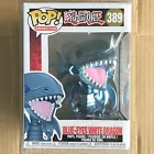 Funko Pop! Blue-Eyes White Dragon #389, Yu-Gi-Oh!, Anime, Animation