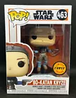 Funko Pop Bo-Katan Kryze 463 Star Wars Limited Edition CHASE Vinyl Figure